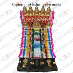 Gopuram - 18 inches - PM
