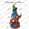 Kalinganarthana – Krishna Leela – 14 Inches (Paper Mache)