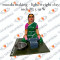 Masala Making - Village Scenes - Light Weight Clay - 5 inches