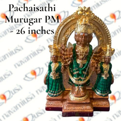 Pachaisathi Murugar - 26 inches - PM
