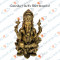 Ganesha - 7 inches - Fiber