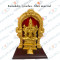Kamakshi - 9 inches - Fiber