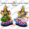 Lakshmi Saraswathi - 16 inches - PM