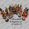 Meenakshi Kalyanam Set - Paper Mache 