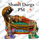 Shanti Durga Paper Mache Set