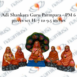 Adi Shankaracharya - Guru Parampara