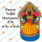 Punnainallur Mariamman – Paper Mache (16 x 12 inches)