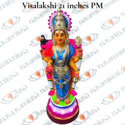 Visalakshi - 21 inches - PM