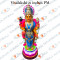 Visalakshi - 21 inches - PM