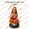 Adi Shankaracharya - 9 inches - Paper Mache