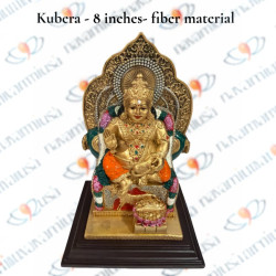 Kubera - 8 inches - Fiber
