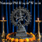 Nataraja - PM - 24 in H * 21 in W