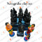 Navagraha Clay Set