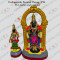Parthasarathy Perumal and Thayar Set – Paper Mache (16” & 11”)