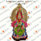 Samayapuri Amman Big - 21 inches - Paper Mache