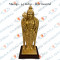 Muruga - 9.5 inches - Fiber Material