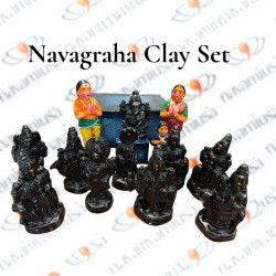 Navagraha Clay Set