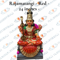 Rajamatangi – 24 Inches - Available in 2 colors