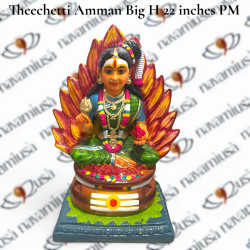 Theechetti Amman Big H 22 inches PM