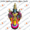 Varahi Standing 18 inches Paper Mache
