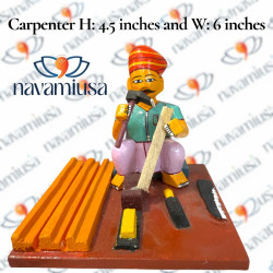 Carpenter  - Kondapalli 