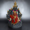 Durga Stone Finish - 21 inches - Paper Mache