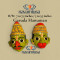 Garuda–Hanuman Wall Mask Set