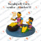 Kondapalli Corn Vendor – 6 inches