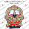 Shollingar Hanuman - 13 inches - Paper Mache