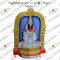 Yoga Anjaneyar - 13 inches - Paper Mache