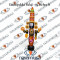 Ettikoppaka Balaji Wooden Idol – 19 Inches