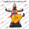 Ulagalandha Perumal – 18 Inches – Paper Mache