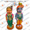 Alankara Bala Andal Krishna - PM - 13 inches 