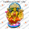 Gayathri 9.5 inches - Clay