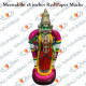 Meenakshi – 18 inches (Paper Mache) Two Varieties