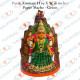 Putrr Amman H 19 X W 16 inches PM Available in Two Varieties