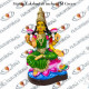 Sitting Lakshmi 16 inches PM Available Two Varieties 