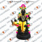 Ulaganadha Perumal 1 Ft - Paper Mache Available in Two Varieties