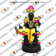Ulaganadha Perumal 1 Ft - Paper Mache Available in Two Varieties