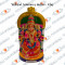 Vellayal Amman 9 inches - Clay