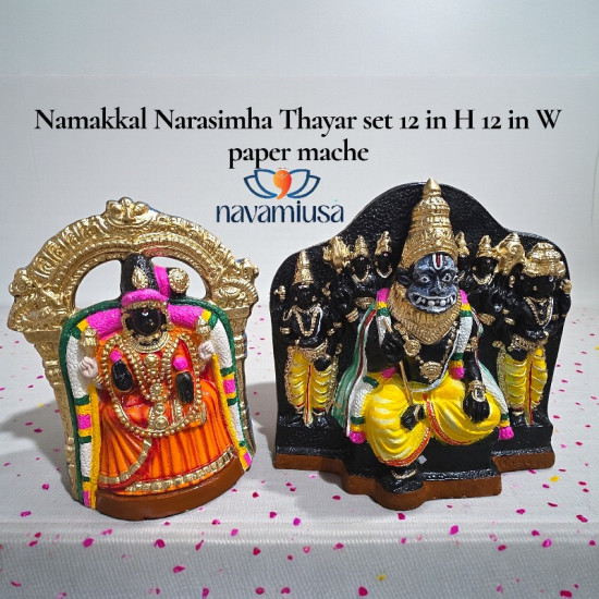 Namakkal Narasimha Thayar Set