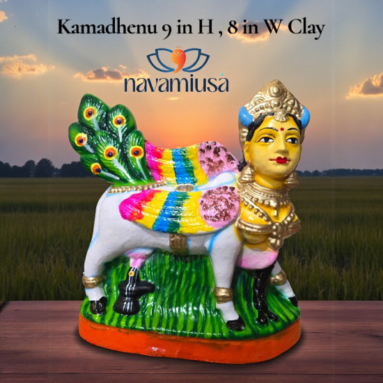 Kamadhenu Clay