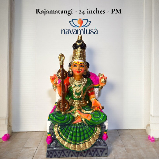 Rajamatangi – 24 Inches