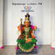 Rajamatangi – 24 Inches - Available in 2 colors