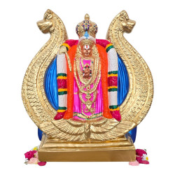 Vairamudi Melkotte Perumal –  Paper Mache