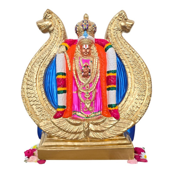 Vairamudi Melkotte Perumal –  Paper Mache