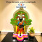 Thapas Kamakshi 20 inches papermache