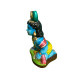 Crawling Krishna Idol – 7 inches (Clay)