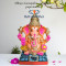 Abhaya Ganapathi – 14 inches (Papermache)