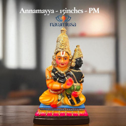 Annamacharya - Annamayya - 15 inches - PM 